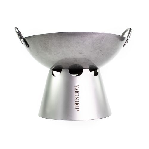 Yakiniku vulcano - Medium, compact