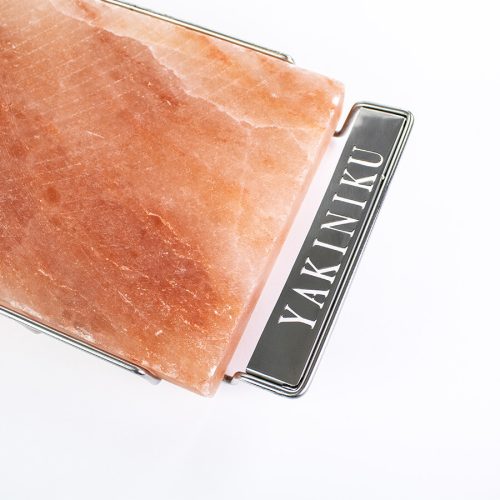 Yakiniku Himaláya sótégla tartóval