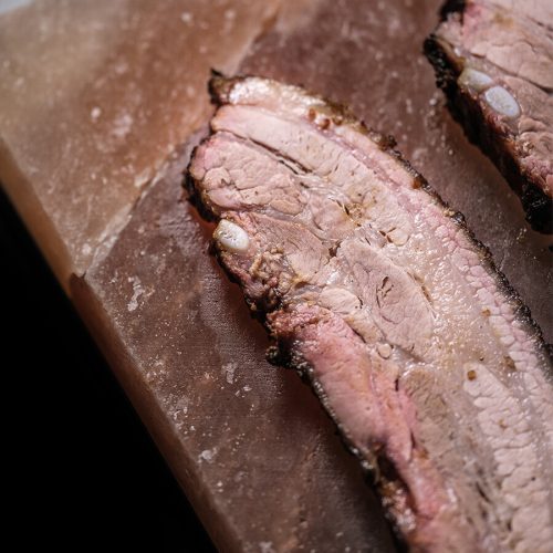 Yakiniku Himaláya sótégla tartóval