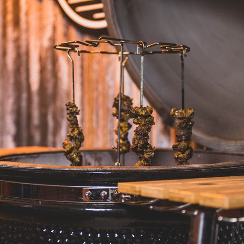 Yakiniku Tandoori készlet