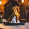 Yakiniku csirkesütő kiegészítő