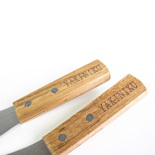 Yakiniku BBQ spatula szett (2 db)