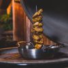Yakiniku grill tálca