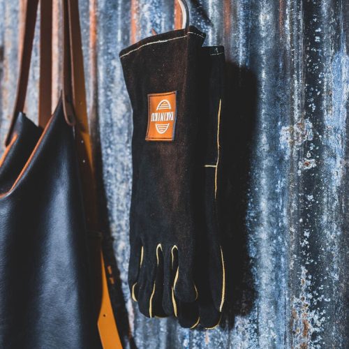 Yakiniku bőrkesztyű