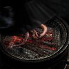 Yakiniku SHICHIRIN kerek rács