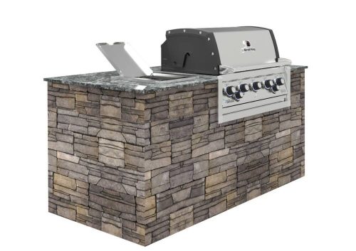 Broil King kerti gázgrill- Imperial 590 Built-in