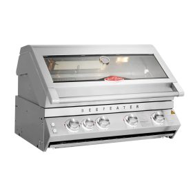   Beefeater 7000 prémium 4 égős beépíthető barbecue - rozsdamentes acél (BBF7645SAE)