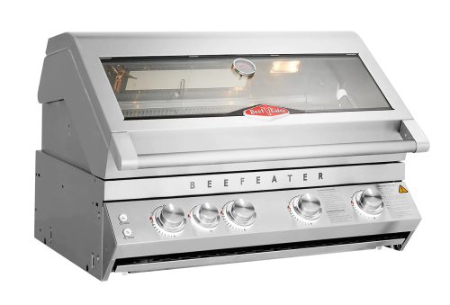Beefeater 7000 prémium 4 égős beépíthető barbecue - rozsdamentes acél (BBF7645SAE)