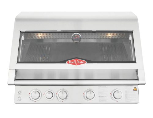 Beefeater 7000 prémium 4 égős beépíthető barbecue - rozsdamentes acél (BBF7645SAE)