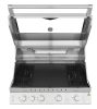 Beefeater 7000 prémium 4 égős beépíthető barbecue - rozsdamentes acél (BBF7645SAE)