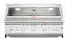 Beefeater 7000 prémium 5 égős beépíthető barbecue - rozsdamentes acél (BBF7655SAE)