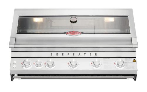 Beefeater 7000 prémium 5 égős beépíthető barbecue - rozsdamentes acél (BBF7655SAE)
