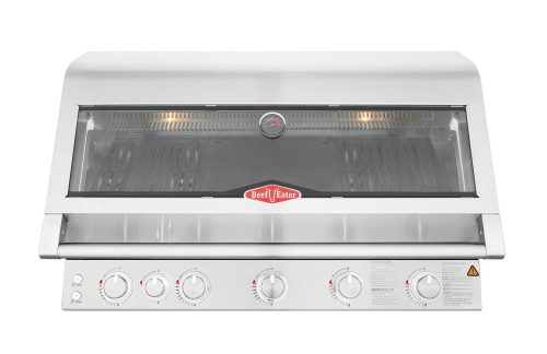 Beefeater 7000 prémium 5 égős beépíthető barbecue - rozsdamentes acél (BBF7655SAE)