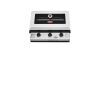 Beefeater 1200S 3 égős beépíthető barbecue - rozsdamentes acél (BBG1230SBE)