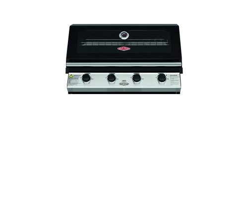 Beefeater 1200E 4 égős beépíthető barbecue - fekete zománcozott (BBG1240BBE)