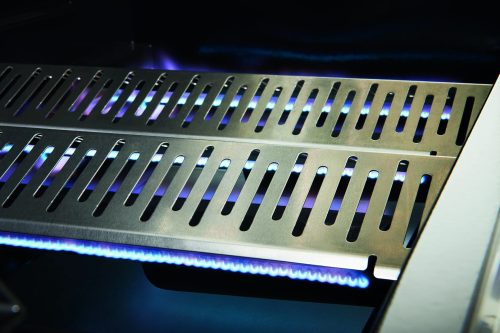 Beefeater 1200E 4 égős beépíthető barbecue - fekete zománcozott (BBG1240BBE)