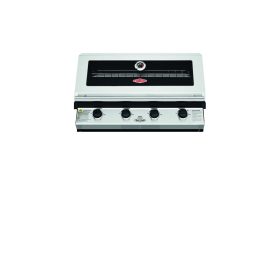   Beefeater 1200S 4 égős beépíthető barbecue - rozsdamentes acél