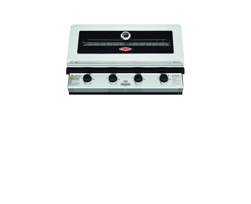 Beefeater 1200S 4 égős beépíthető barbecue - rozsdamentes acél