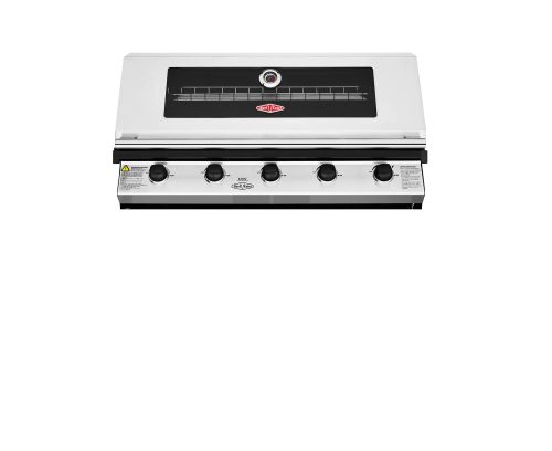 Beefeater 1200S 5 égős beépíthető barbecue - rozsdamentes acél