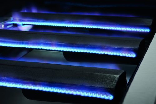 Beefeater 1200S 5 égős beépíthető barbecue - rozsdamentes acél