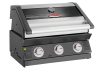 Beefeater 1600E 3 égős beépíthető barbecue - fekete zománcozott (BBG1630DAE)