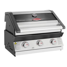   Beefeater 1600S 3 égős beépíthető barbecue - rozsdamentes acél (BBG1630SAE)