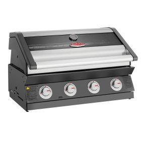   Beefeater 1600E 4 égős beépíthető barbecue - fekete zománcozott (BBG1640DAE)