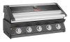 Beefeater 1600E 5 égős beépíthető barbecue - fekete zománcozott (BBG1650DAE)