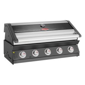   Beefeater 1600E 5 égős beépíthető barbecue - fekete zománcozott (BBG1650DAE)