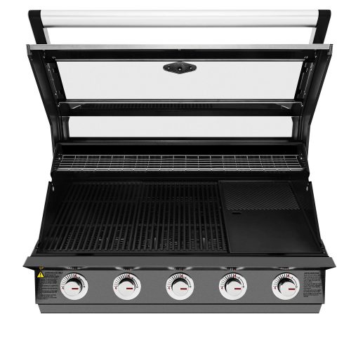 Beefeater 1600E 5 égős beépíthető barbecue - fekete zománcozott (BBG1650DAE)