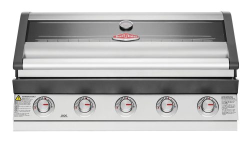 Beefeater 1600S 5 égős beépíthető barbecue - rozsdamentes acél (BBG1650SAE)