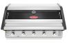 Beefeater 1600S 5 égős beépíthető barbecue - rozsdamentes acél (BBG1650SAE)