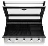 Beefeater 1600S 5 égős beépíthető barbecue - rozsdamentes acél (BBG1650SAE)