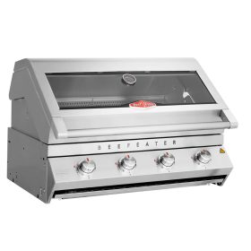   Beefeater 7000 4 égős beépíthető barbecue - rozsdamentes acél (BBG7640SAE)