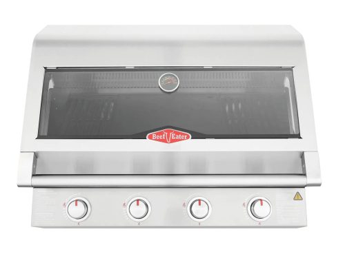 Beefeater 7000 4 égős beépíthető barbecue - rozsdamentes acél (BBG7640SAE)