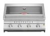 Beefeater 7000 4 égős beépíthető barbecue - rozsdamentes acél (BBG7640SAE)