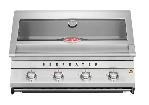 Beefeater 7000 4 égős beépíthető barbecue - rozsdamentes acél (BBG7640SAE)