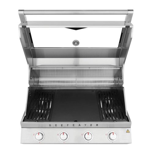 Beefeater 7000 4 égős beépíthető barbecue - rozsdamentes acél (BBG7640SAE)