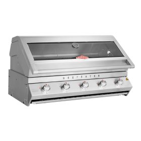   Beefeater 7000 5 égős beépíthető barbecue - rozsdamentes acél (BBG7650SAE)