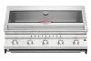 Beefeater 7000 5 égős beépíthető barbecue - rozsdamentes acél (BBG7650SAE)