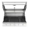 Beefeater 7000 5 égős beépíthető barbecue - rozsdamentes acél (BBG7650SAE)