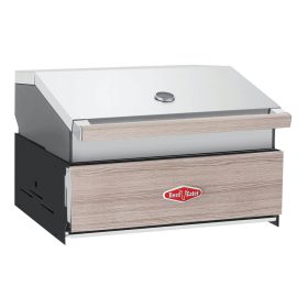   Beefeater 1500 3 égős beépíthető barbecue - rozsdamentes acél (BDB1530GA)