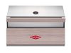 Beefeater 1500 3 égős beépíthető barbecue - rozsdamentes acél (BDB1530GA)