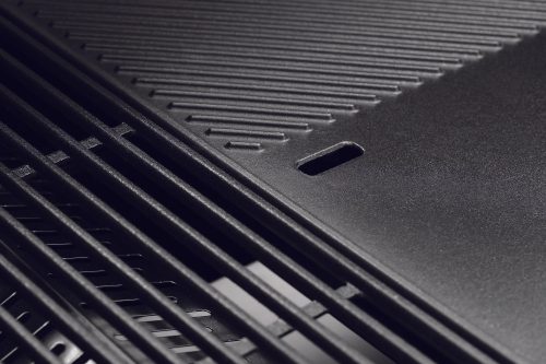 Beefeater 1500 3 égős beépíthető barbecue - rozsdamentes acél (BDB1530GA)