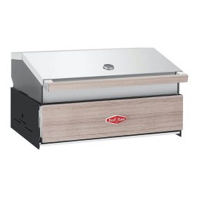   Beefeater 1500 4 égős beépíthető barbecue - rozsdamentes acél (BDB1540GA)