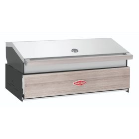   Beefeater 1500 5 égős beépíthető barbecue - rozsdamentes acél (BDB1550GA)