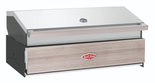 Beefeater 1500 5 égős beépíthető barbecue - rozsdamentes acél (BDB1550GA)