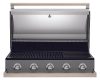 Beefeater 1500 5 égős beépíthető barbecue - rozsdamentes acél (BDB1550GA)
