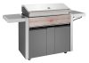 Beefeater 1500 5 égős hordozható barbecue oldalégővel -  BBQ & Side BBQ (BDM1550GA)