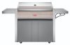 Beefeater 1500 5 égős hordozható barbecue oldalégővel -  BBQ & Side BBQ (BDM1550GA)
